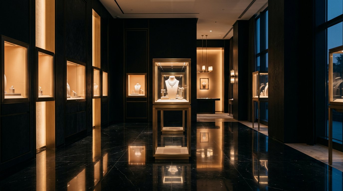 Vaurelle boutique, Rue du Rhône, Geneva
